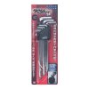 SK11 9-Piece Ball End Hex Key L-Wrench Set - SLBW09MEL