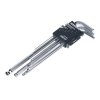 SK11 9-Piece Ball End Hex Key L-Wrench Set - SLBW09MEL