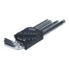SK11 9-Piece Ball End Hex Key L-Wrench Set, Semi-Long - SLBW09ISL