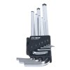 SK11 9-Piece Ball End Hex Key L-Wrench Set - SLBW09EL-SB