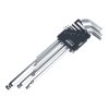 SK11 9-Piece Ball End Hex Key L-Wrench Set - SLBW09EL-SB