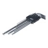 SK11 9-Piece Ball End Hex Key L-Wrench Set - SLBW09EL-SB