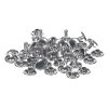 SK11 Rivets for Leather Repair - 9 mm - No.80