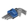 E-VALUE 13-Piece Short Hex Wrench L-Key Set, Metric - ELHW13NL