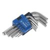 E-VALUE 13-Piece Short Hex Wrench L-Key Set, Metric - ELHW13NL