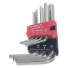 E-VALUE 7-Piece Hex Key L-Wrench Set - ELHW07INL