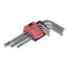 E-VALUE 7-Piece Hex Key L-Wrench Set - ELHW07INL