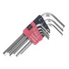 E-VALUE 7-Piece Hex Key L-Wrench Set - ELHW07INL