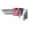 E-VALUE 7-Piece Hex Key L-Wrench Set - ELHW07INL