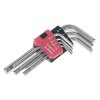 E-VALUE 7-Piece Hex Key L-Wrench Set - ELHW07INL