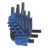 SK11 8-Piece Hex Key L-Wrench Set - No.21