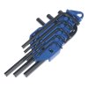 SK11 8-Piece Hex Key L-Wrench Set - No.21