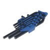 SK11 8-Piece Hex Key L-Wrench Set - No.21