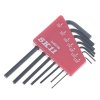 SK11 7-Piece Mini Hex Key L-Wrench Set - SLW07IM