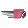SK11 7-Piece Mini Hex Key L-Wrench Set - SLW07IM