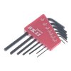 SK11 7-Piece Mini Hex Key L-Wrench Set - SLW07IM