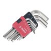 E-VALUE Hex Key L-Wrench Set - ELHW09INL