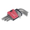 E-VALUE Hex Key L-Wrench Set - ELHW09INL
