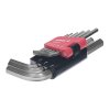 E-VALUE Hex Key L-Wrench Set - ELHW09INL