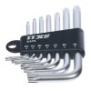 SK11 7-Piece Torx Key L-Wrench Set - SLT07S