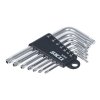 SK11 7-Piece Torx Key L-Wrench Set - SLT07S