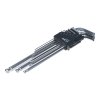 SK11 9-Piece Ball End Hex Key L-Wrench Set - SLBW09EL