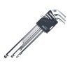 SK11 9-Piece Ball End Hex Key L-Wrench Set - SLBW09EL
