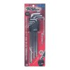 SK11 9-Piece Ball End Hex Key L-Wrench Set - SLBW09EL