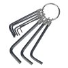 SK11 Japanese 8-Piece Hex Key L-Wrench Set - No.1