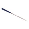 E-VALUE Precision Titanium Diamond Needle File - Grit #150