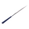 E-VALUE Precision Titanium Diamond Needle File - Grit #150