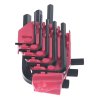 SK11 8-Piece Hex Key L-Wrench Set - No.23