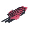SK11 8-Piece Hex Key L-Wrench Set - No.23