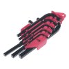 SK11 8-Piece Hex Key L-Wrench Set - No.23