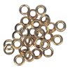 SK11 Brass Eyelets - 10 mm - No.120