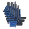 SK11 10-Piece Hex Key L-Wrench Set - No.22