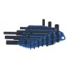 SK11 10-Piece Hex Key L-Wrench Set - No.22