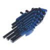 SK11 10-Piece Hex Key L-Wrench Set - No.22