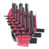 SK11 10-Piece Hex Key L-Wrench Set - No.24