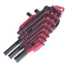 SK11 10-Piece Hex Key L-Wrench Set - No.24
