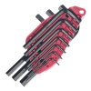 SK11 10-Piece Hex Key L-Wrench Set - No.24