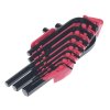 SK11 10-Piece Hex Key L-Wrench Set - No.24
