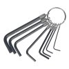 SK11 Japanese 8-Piece Hex Key L-Wrench Set - No.3