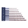 SK11 3X Speedy Drill Bit Set - 2-6 mm - S3SD-8HEX