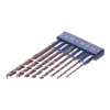 SK11 3X Speedy Drill Bit Set - 2-6 mm - S3SD-8HEX