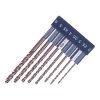 SK11 3X Speedy Drill Bit Set - 2-6 mm - S3SD-8HEX