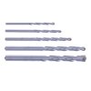 SK11 Masonry Drill Bit Set - 5 pcs - DSC-1