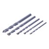 SK11 Masonry Drill Bit Set - 5 pcs - DSC-1