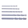 SK11 Masonry Drill Bit Set - 5 pcs - DSC-1