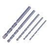 SK11 Masonry Drill Bit Set - 5 pcs - DSC-1